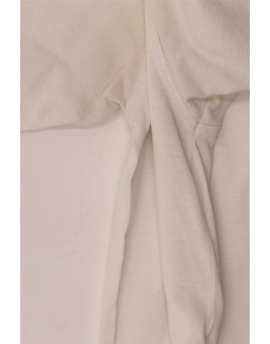 Camiseta masculina Lacoste tamanho superior 3 pequeno branco