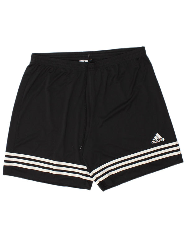 Adidas Masculino Climalite Sport Shorts XL Preto Poliéster
