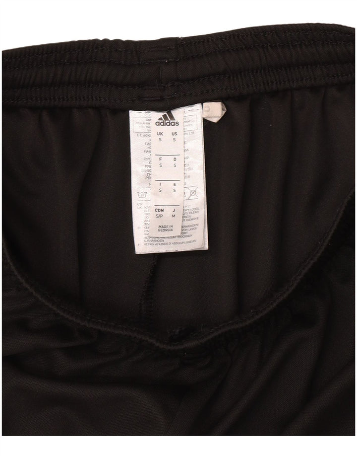 Adidas Masculino Climalite Sport Shorts Pequeno Poliéster Preto
