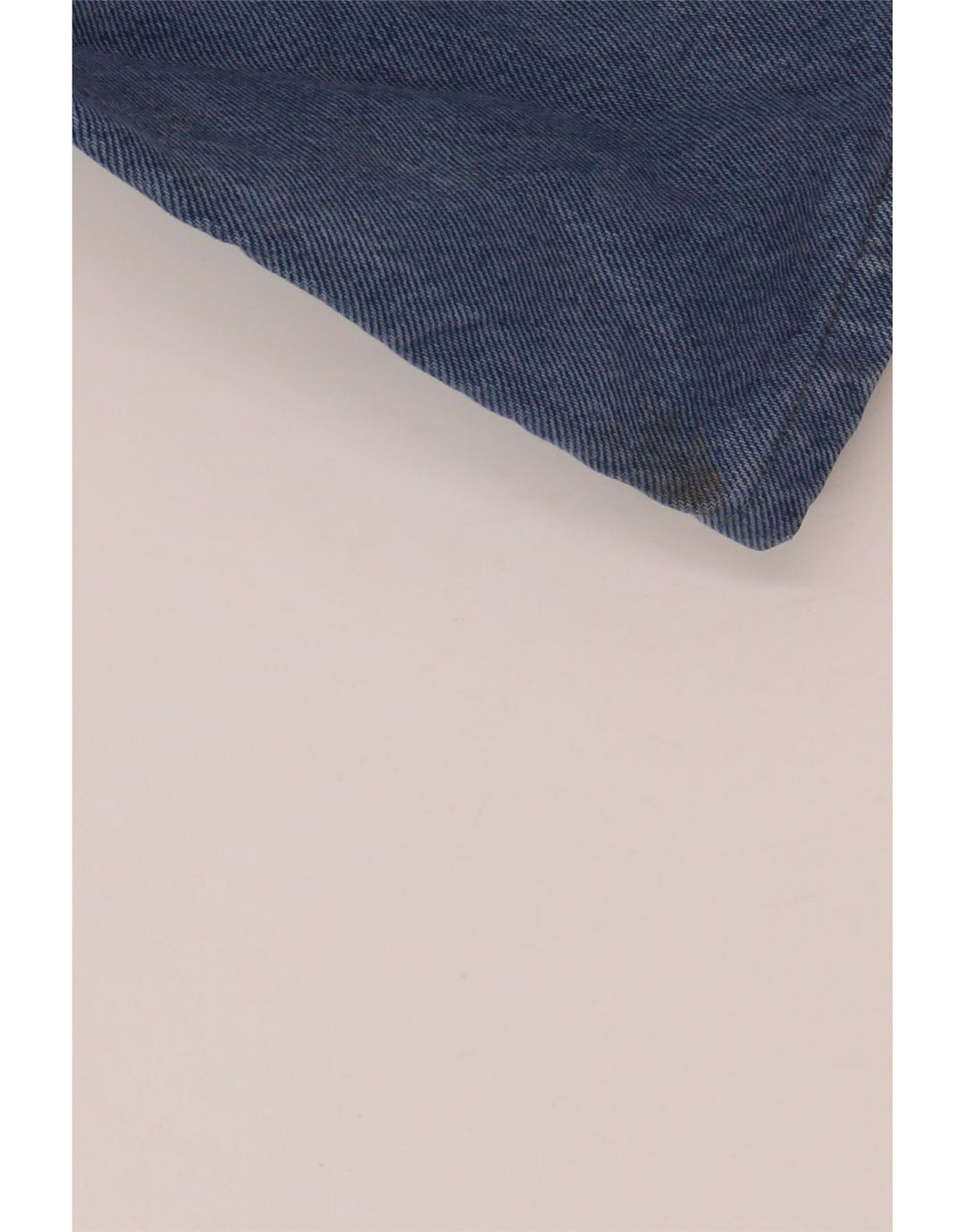 LEE Masculino Chicago Straight Jeans W33 L34 Azul Algodão