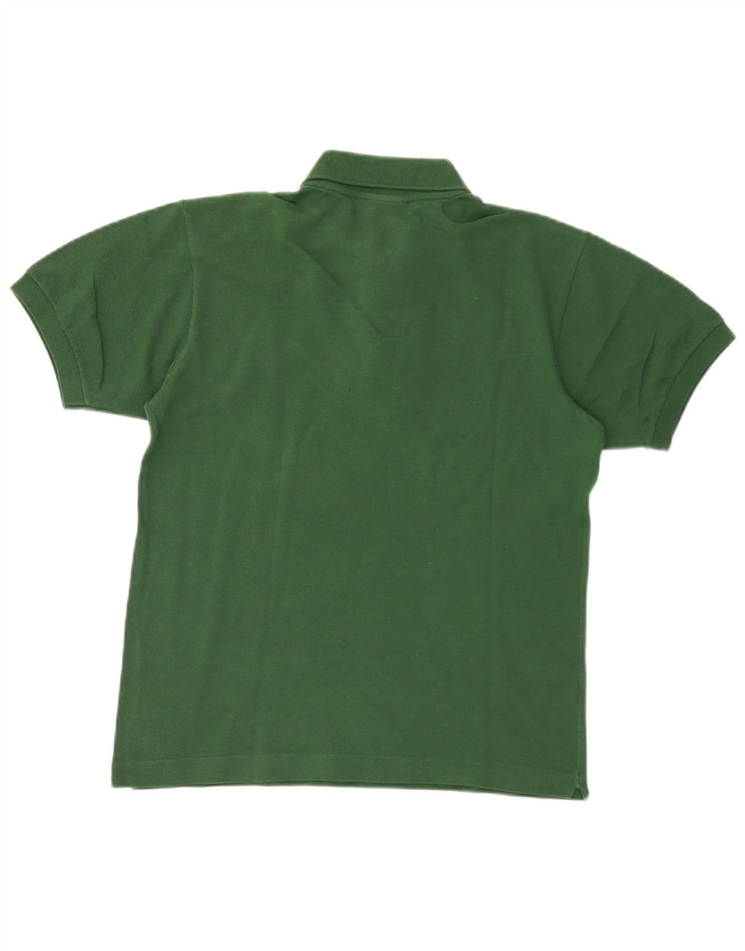 Camisa polo masculina Lacoste tamanho 3 pequeno verde