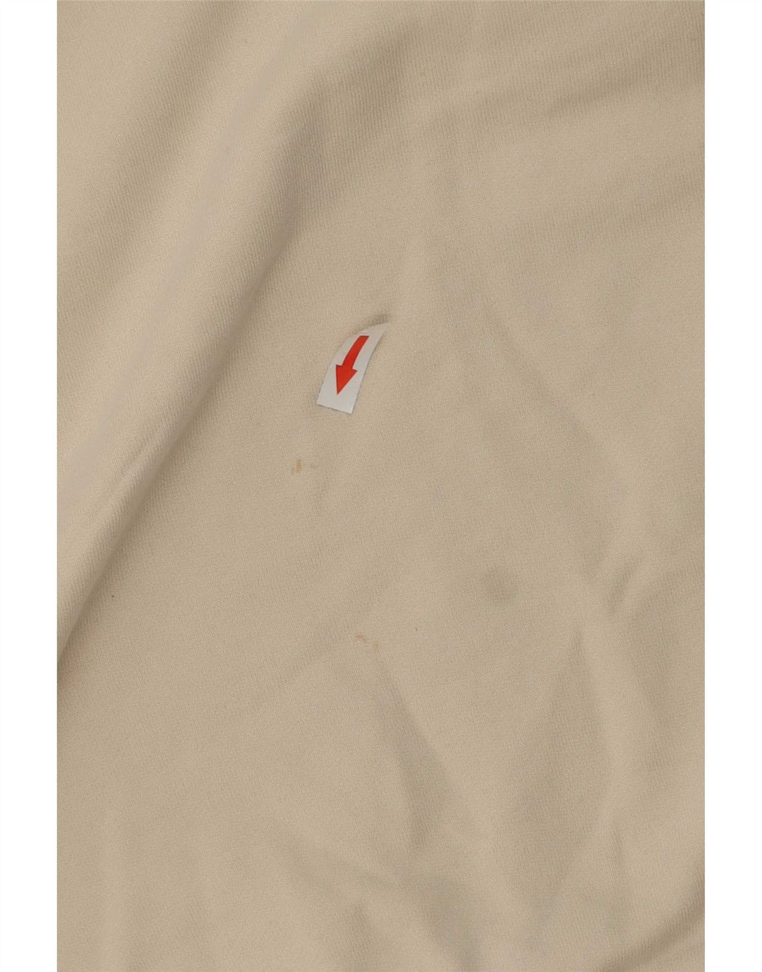 Calvin Klein Jeans moletom masculino jumper pequeno algodão bege