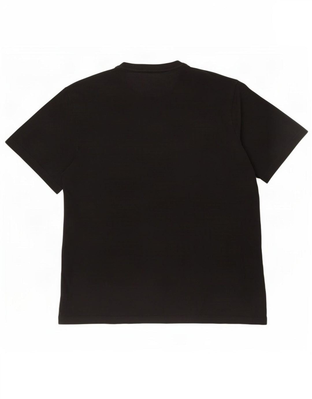 Camiseta gráfica masculina Superdry Top médio preto