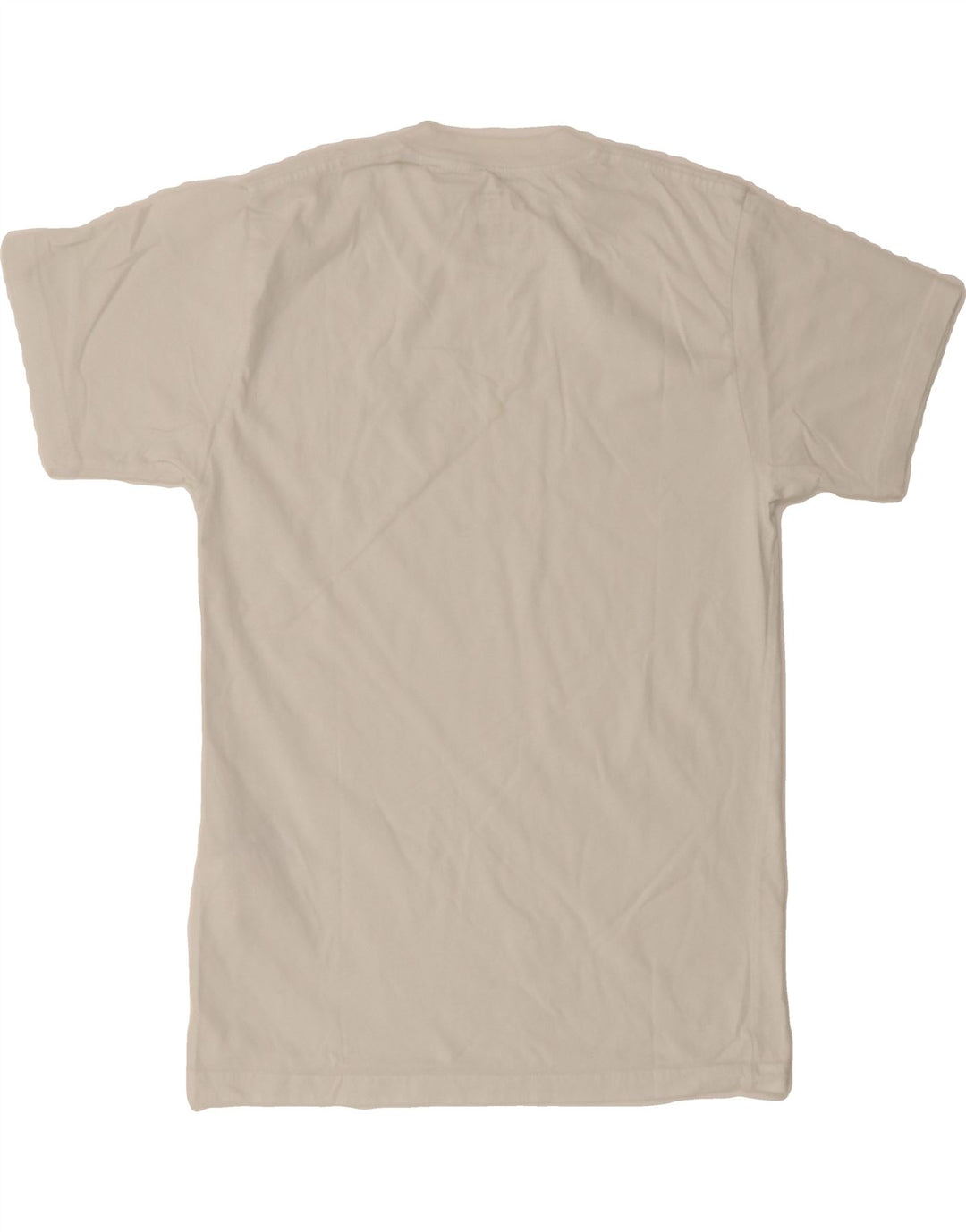 VANS Mens Classic Fit T-Shirt Top Small White Cotton Vintage Vans and Second-Hand Vans from Messina Hembry 