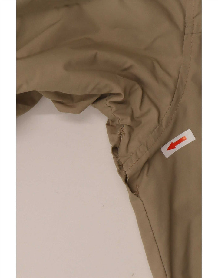 Jaqueta acolchoada bomber masculina North Sails UK 40 grande poliamida cáqui