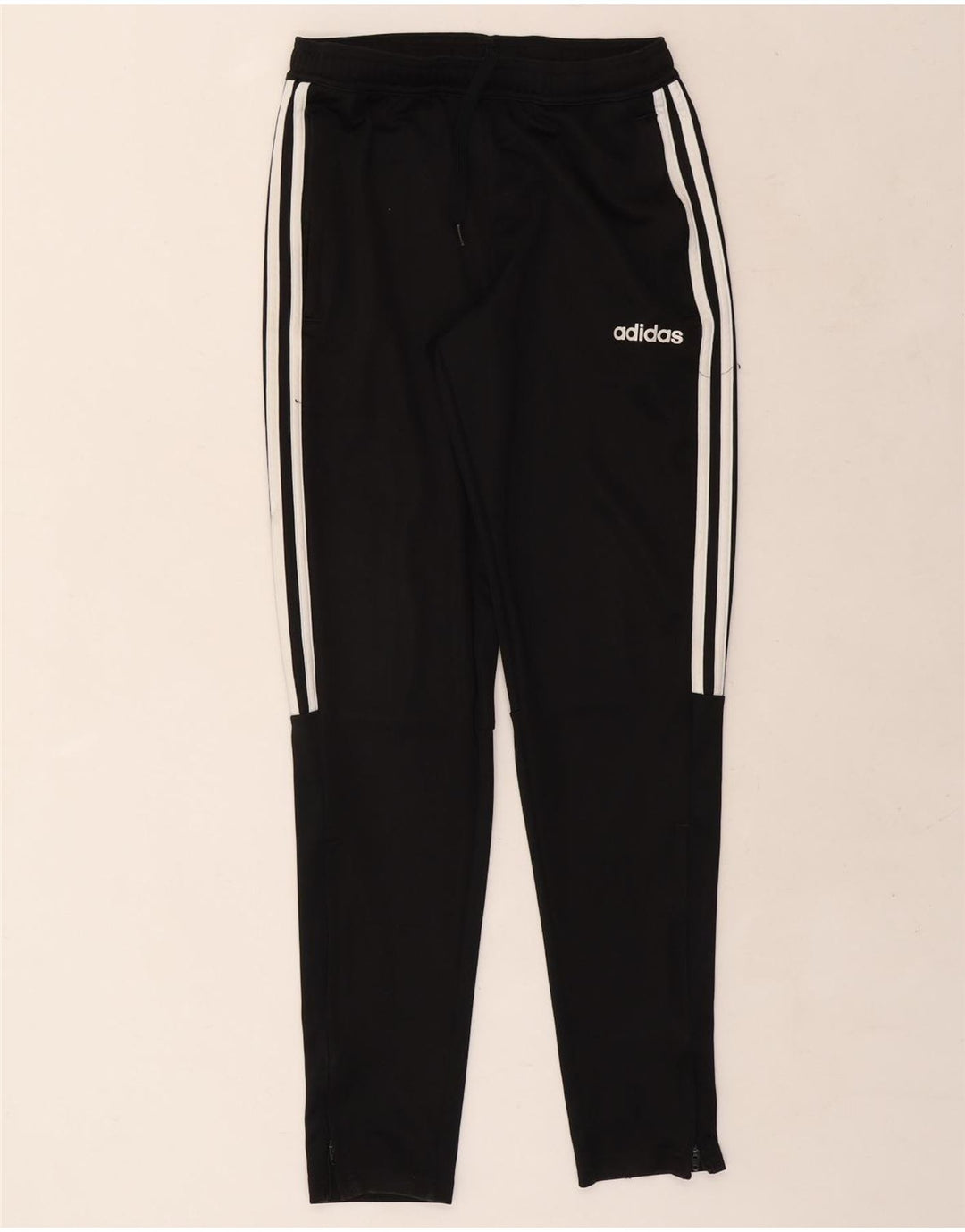 Calça Adidas Aeroready Masculina Pequena Poliéster Preto