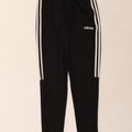 Calça Adidas Aeroready Masculina Pequena Poliéster Preto