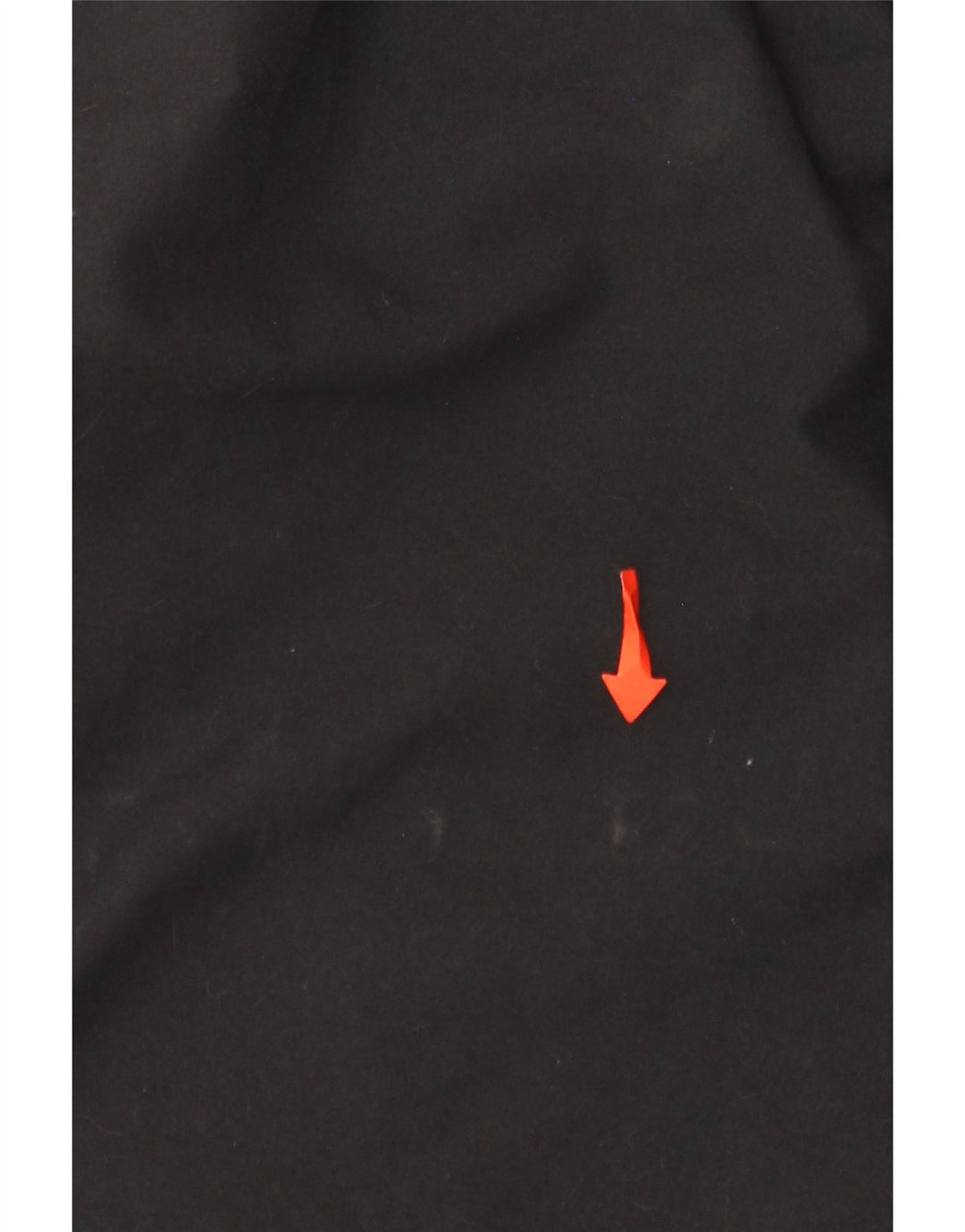 Calça de treino feminino Reebok UK 10 pequeno poliéster preto