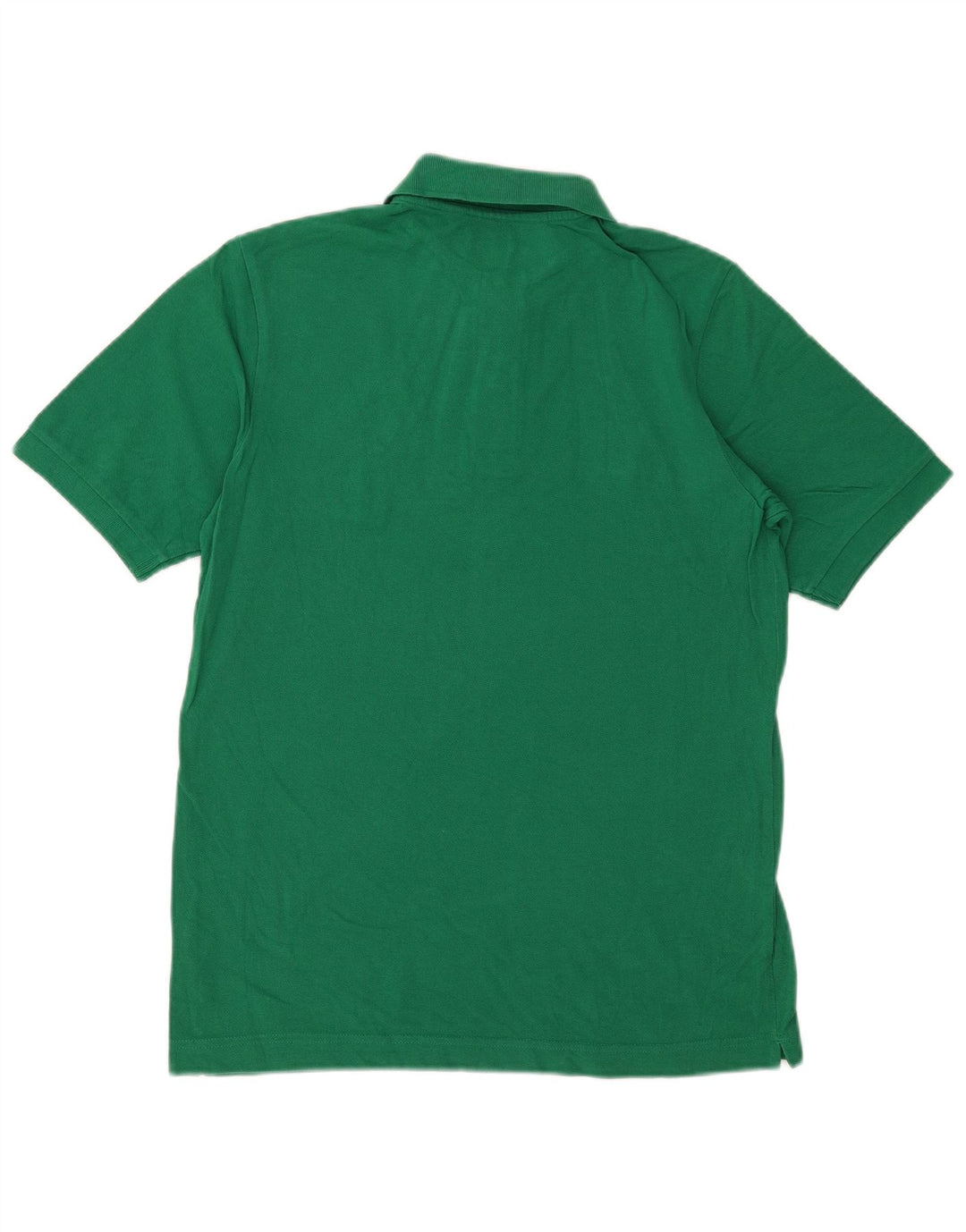 Camisa polo masculina Kappa verde médio