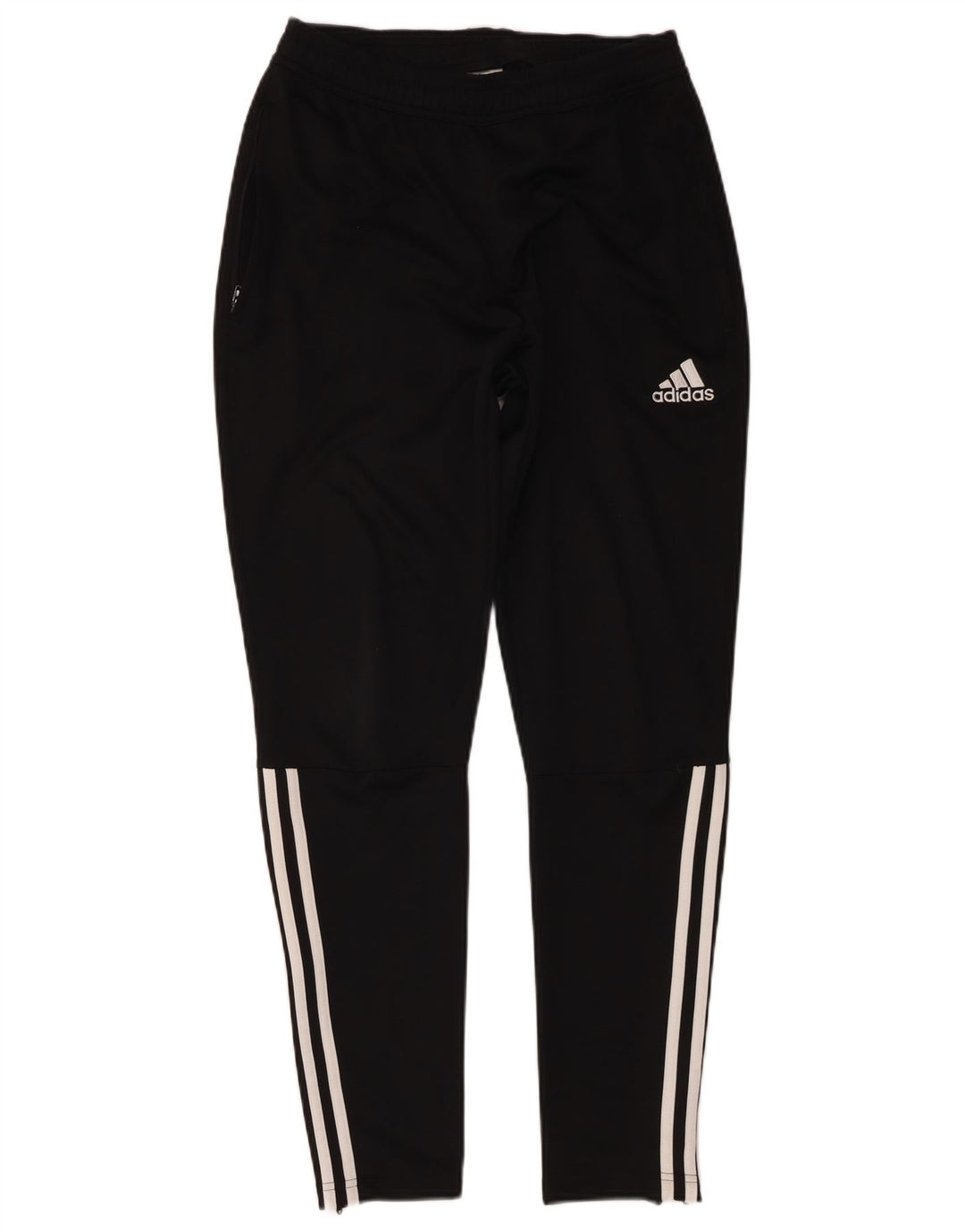 Calça Adidas Mens Climacool Treino Pequeno Poliéster Preto