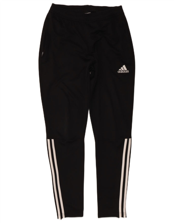 Calça Adidas Mens Climacool Treino Pequeno Poliéster Preto