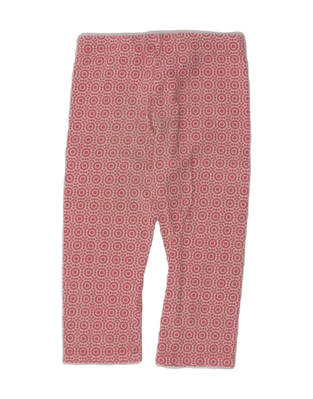 TOMMY HILFIGER Baby Girls Casual Trousers 12-18 Months Pink Cotton | Vintage Tommy Hilfiger | Thrift | Second-Hand Tommy Hilfiger | Used Clothing | Messina Hembry 