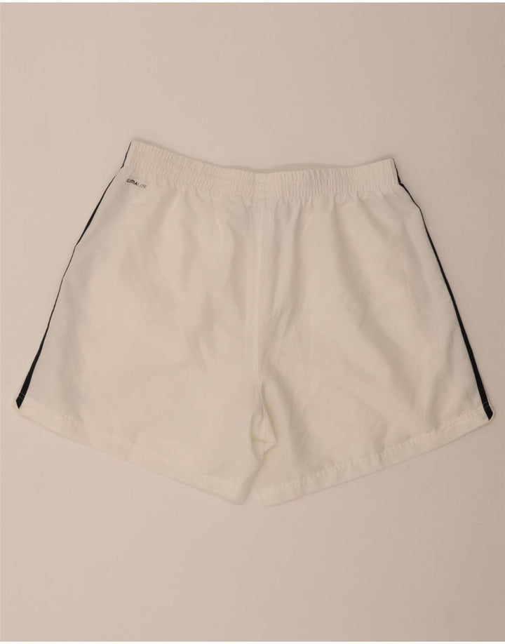 Adidas Masculino Clima 365 Sport Shorts XL Branco Poliéster