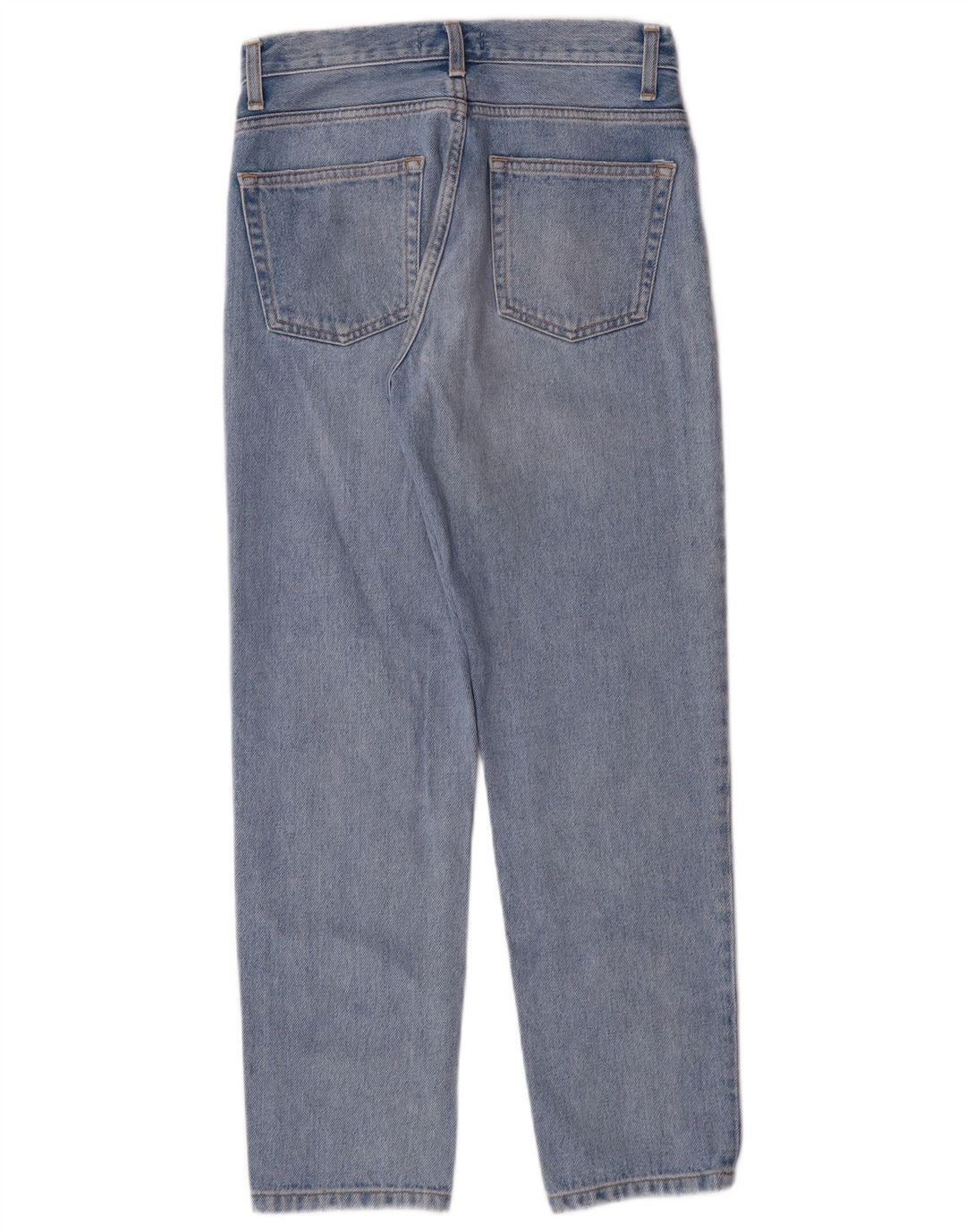 Calça jeans feminina CARHARTT W26 L26 azul algodão