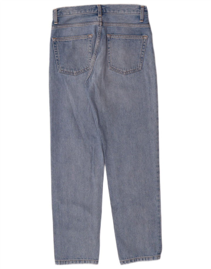 Calça jeans feminina CARHARTT W26 L26 azul algodão