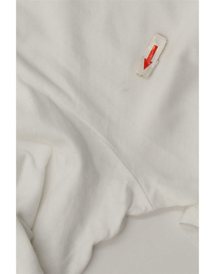 Camiseta masculina Champion Top XL algodão branco