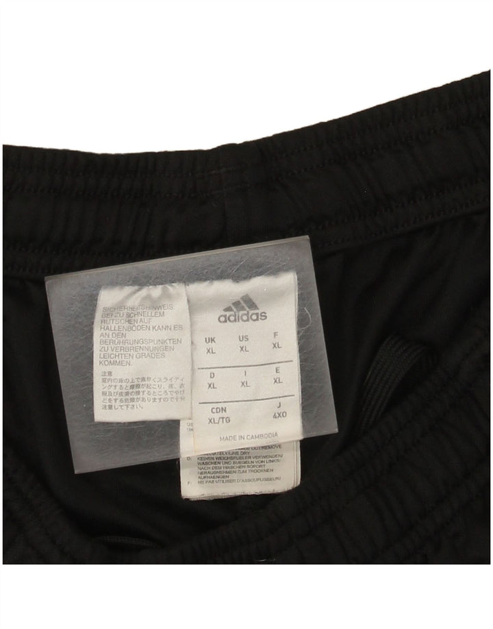 Calça Adidas Masculina Climalite XL Preto Poliéster
