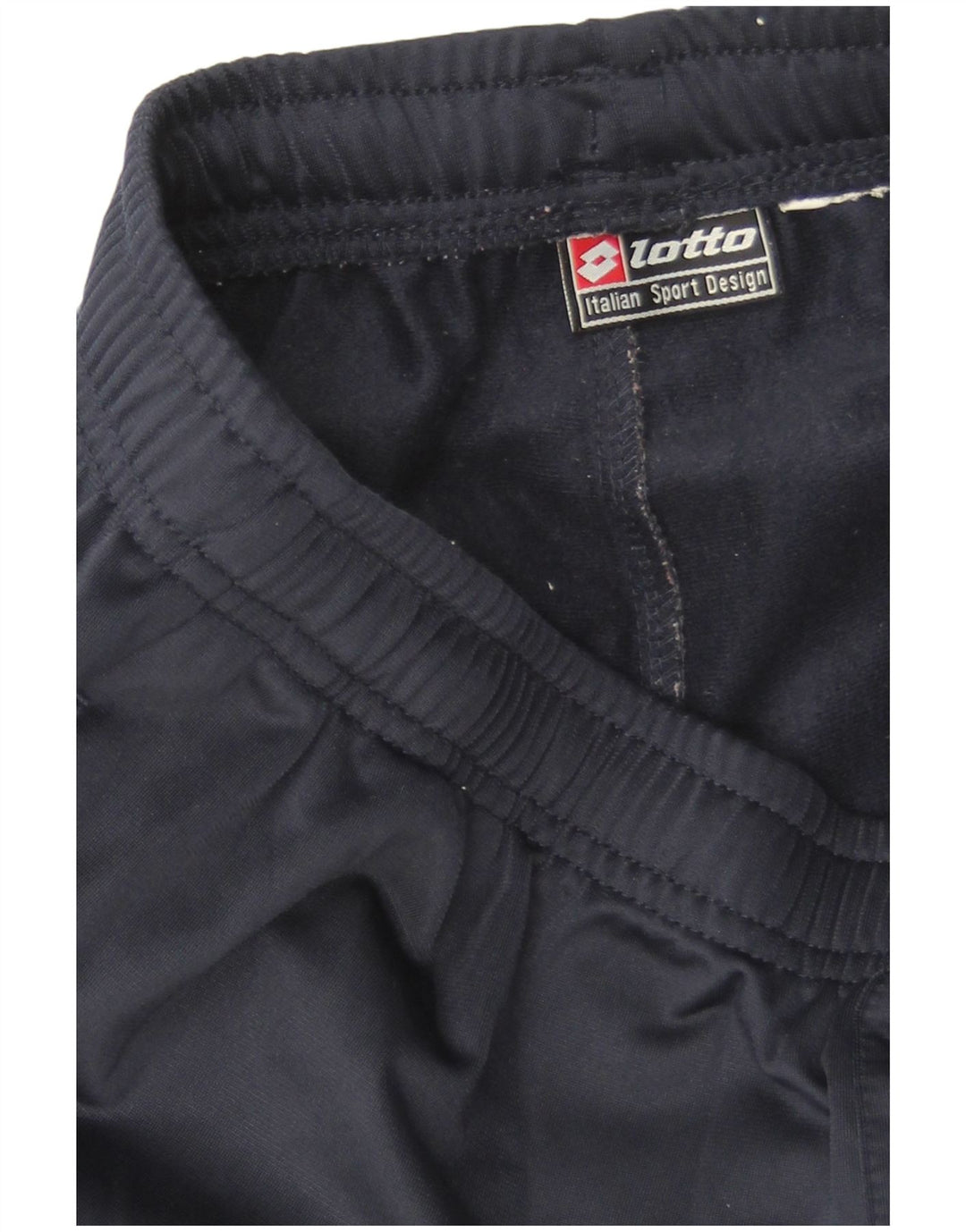 Calça de treino masculina Lotto Joggers pequeno azul marinho