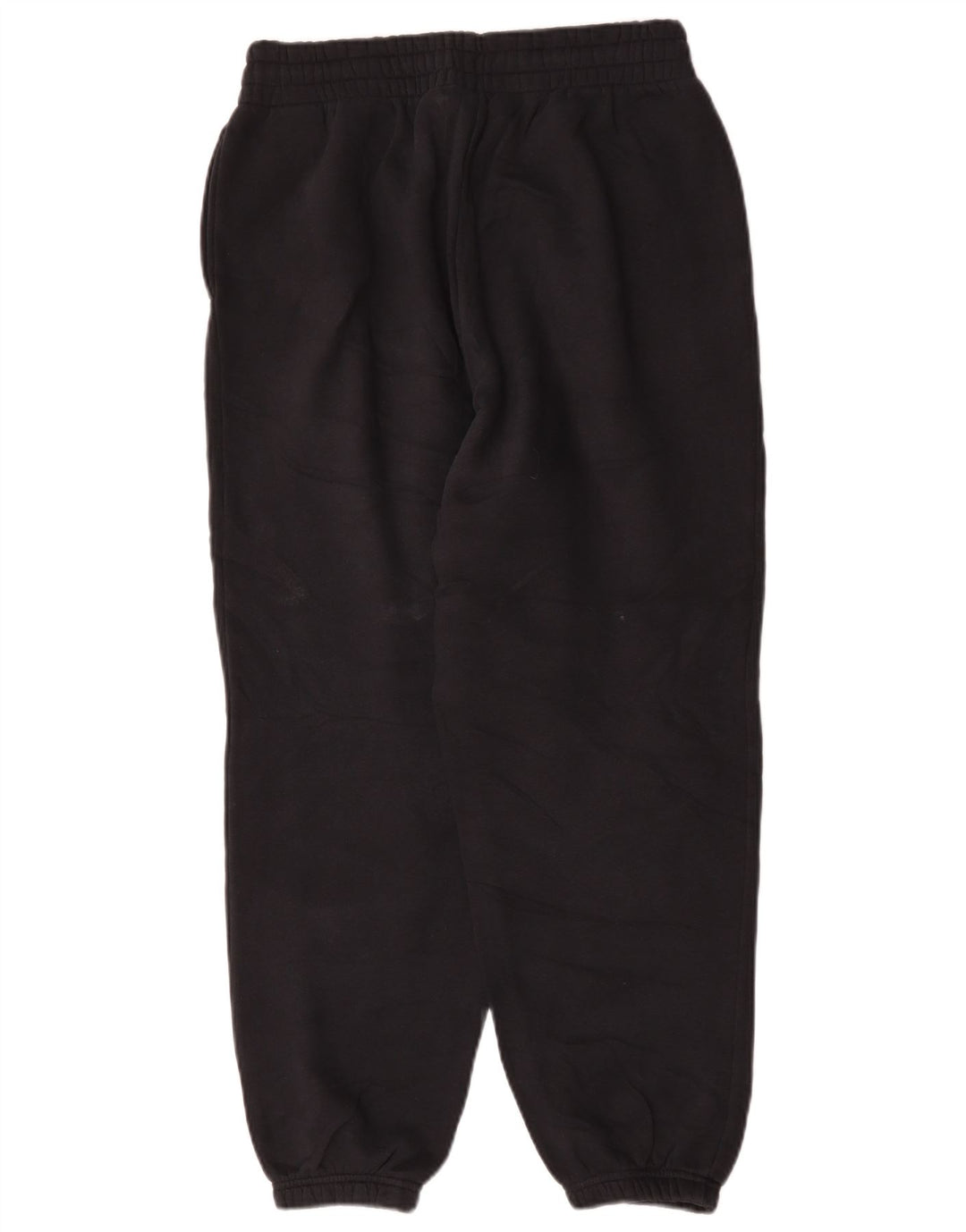 Under Armour Mens Crop Calças de treino Joggers médio algodão preto