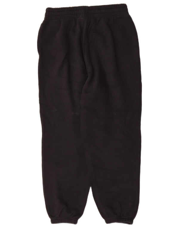 Under Armour Mens Crop Calças de treino Joggers médio algodão preto