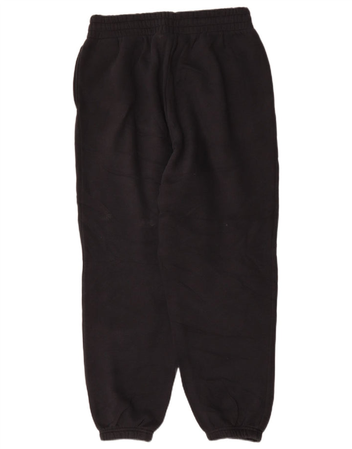 Under Armour Mens Crop Calças de treino Joggers médio algodão preto