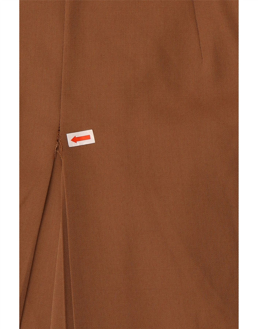 Calça Cullotes Capri Feminina Your Sixth Sense EU 38 Médio W26 L19 Marrom