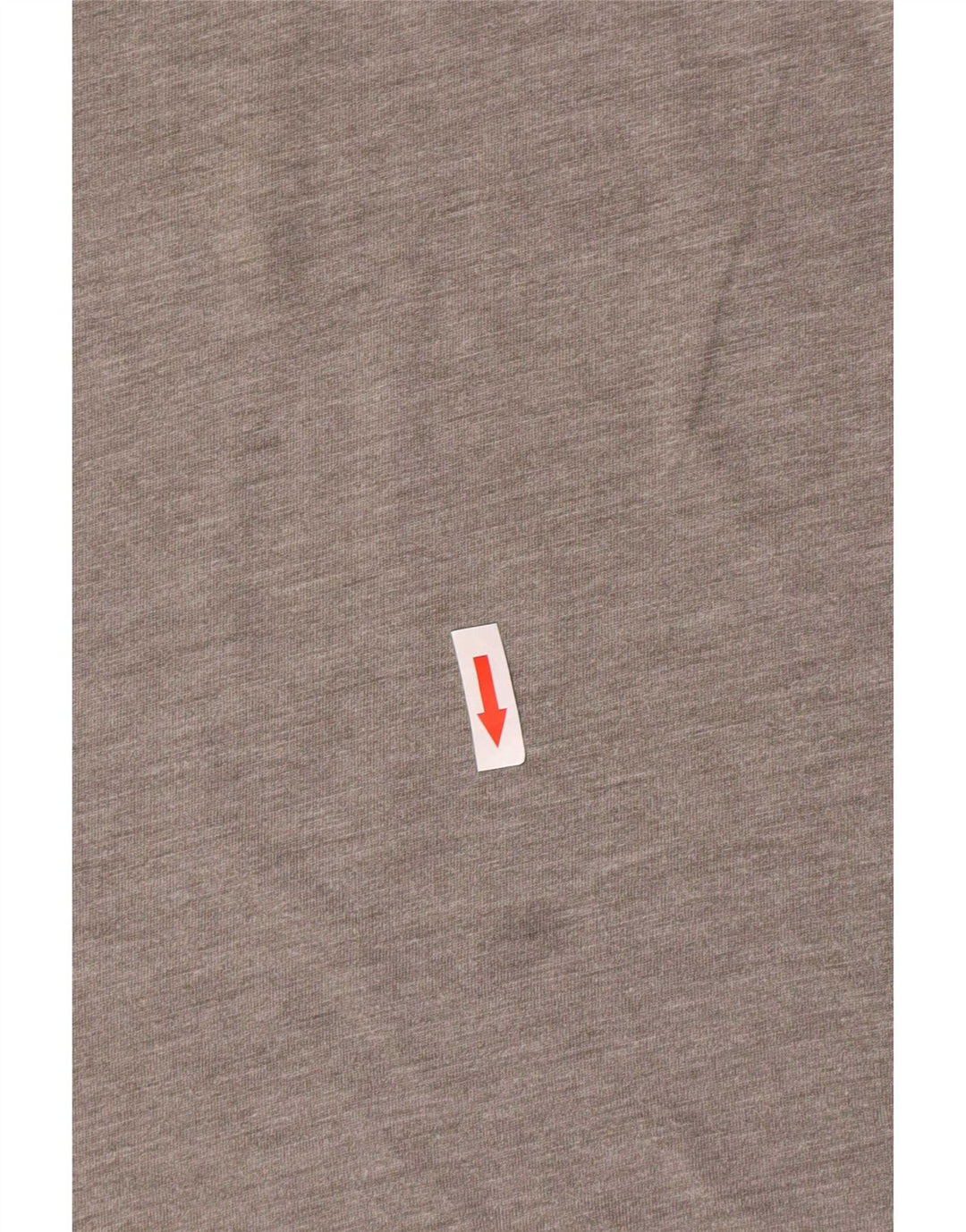 Adidas Mens Climalite Camiseta Top Cinza Médio Poliéster