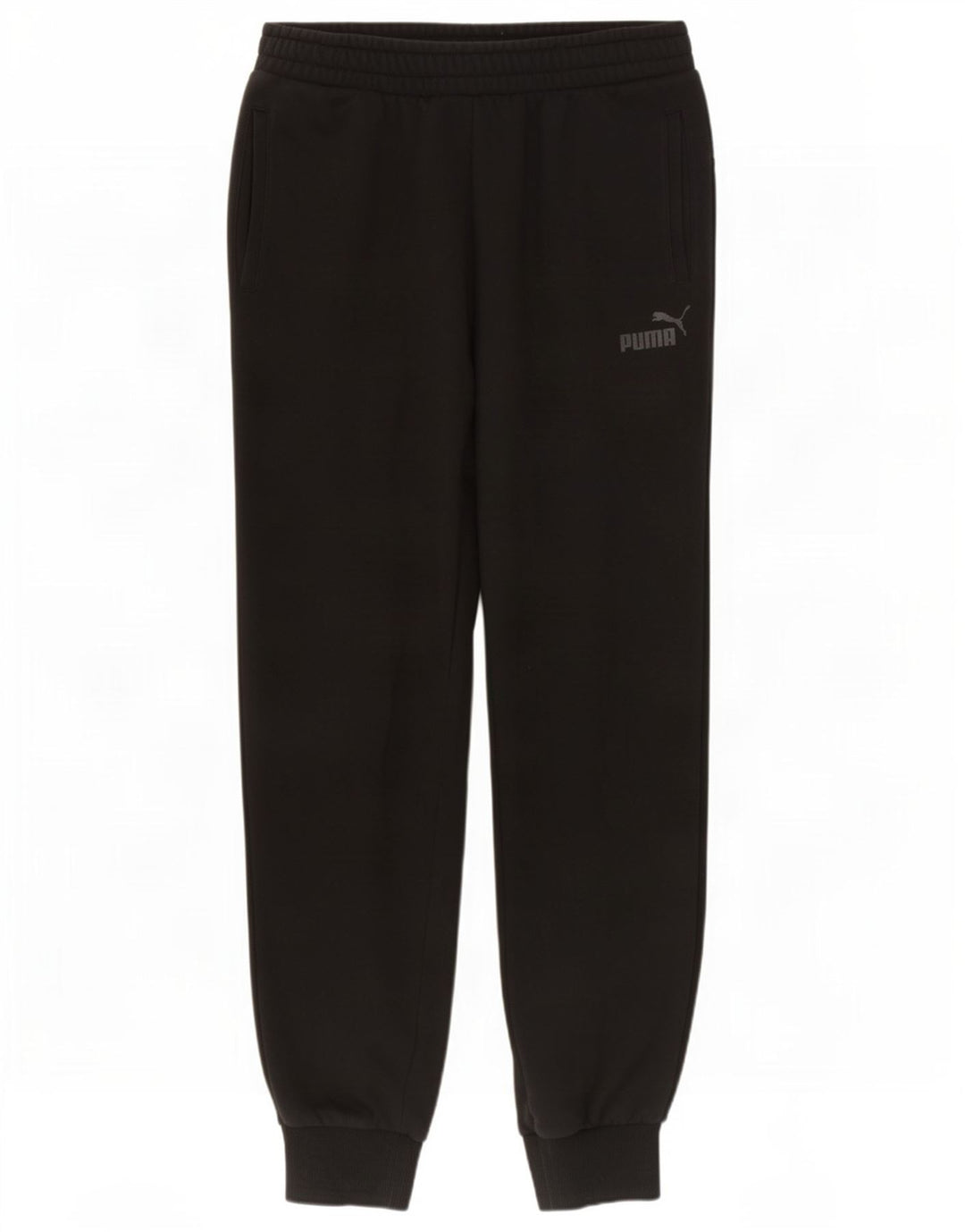 Calça de treino masculina Puma Joggers médio preto