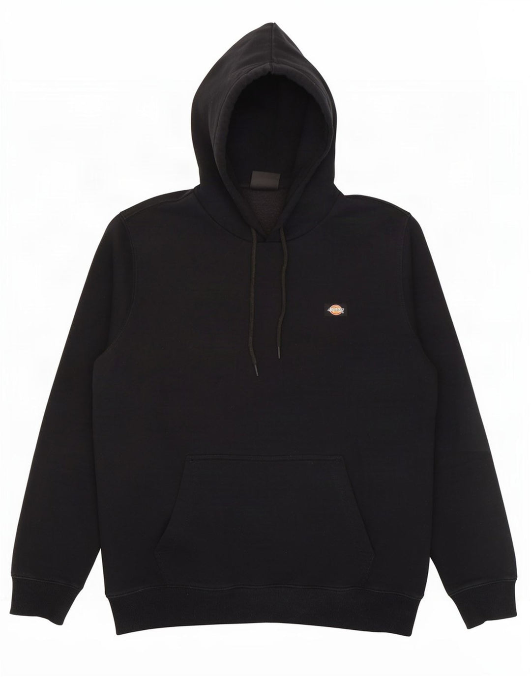 Jumper com capuz masculino Dickies XL preto algodão