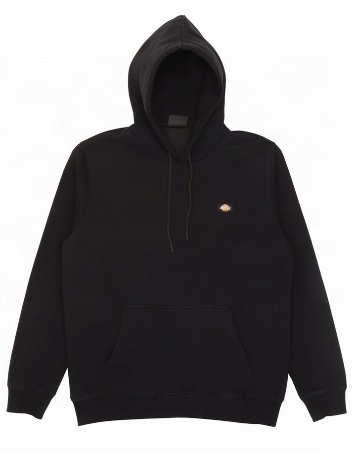 Jumper com capuz masculino Dickies XL preto algodão