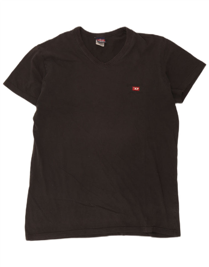 Camiseta masculina Diesel Top XL preta