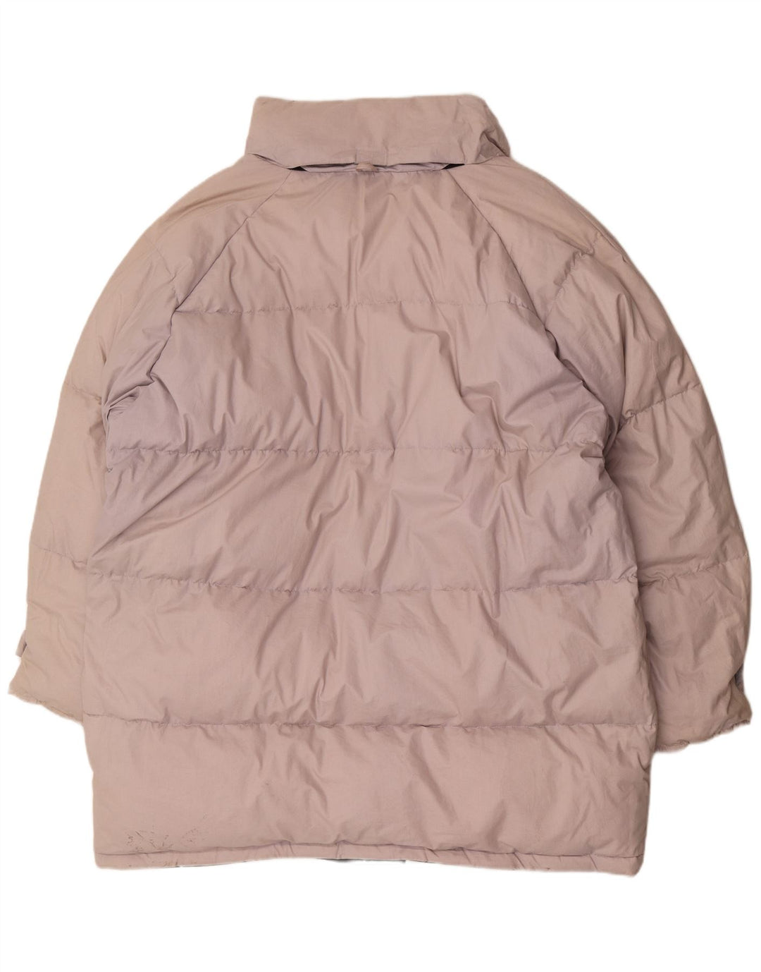 Jaqueta acolchoada reversível masculina da Cable Car Clothiers UK 40 grande cinza