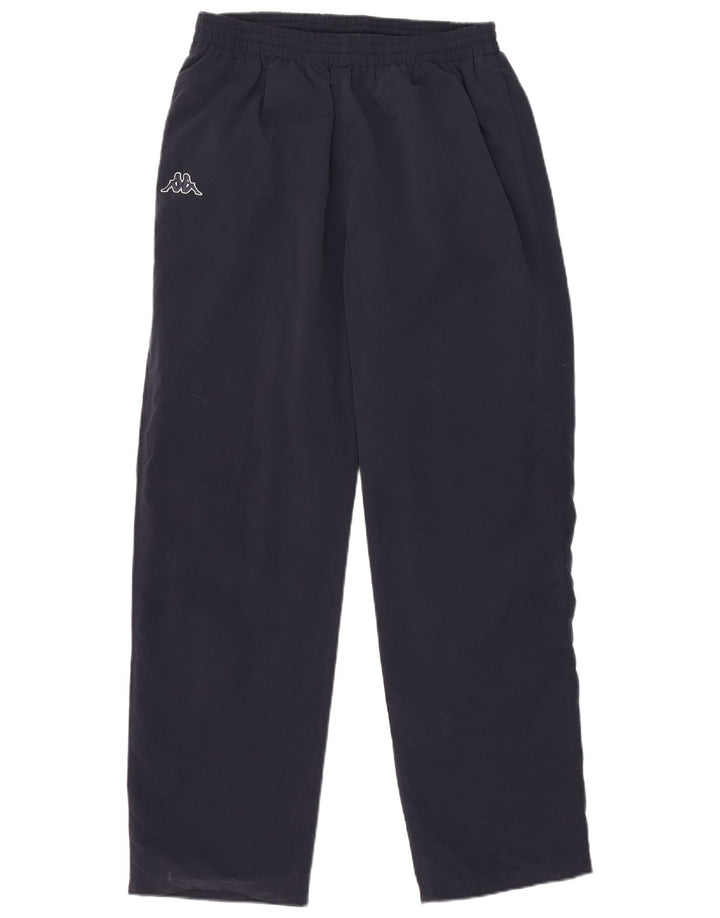Calça de treino masculina KAPPA XL azul marinho poliéster