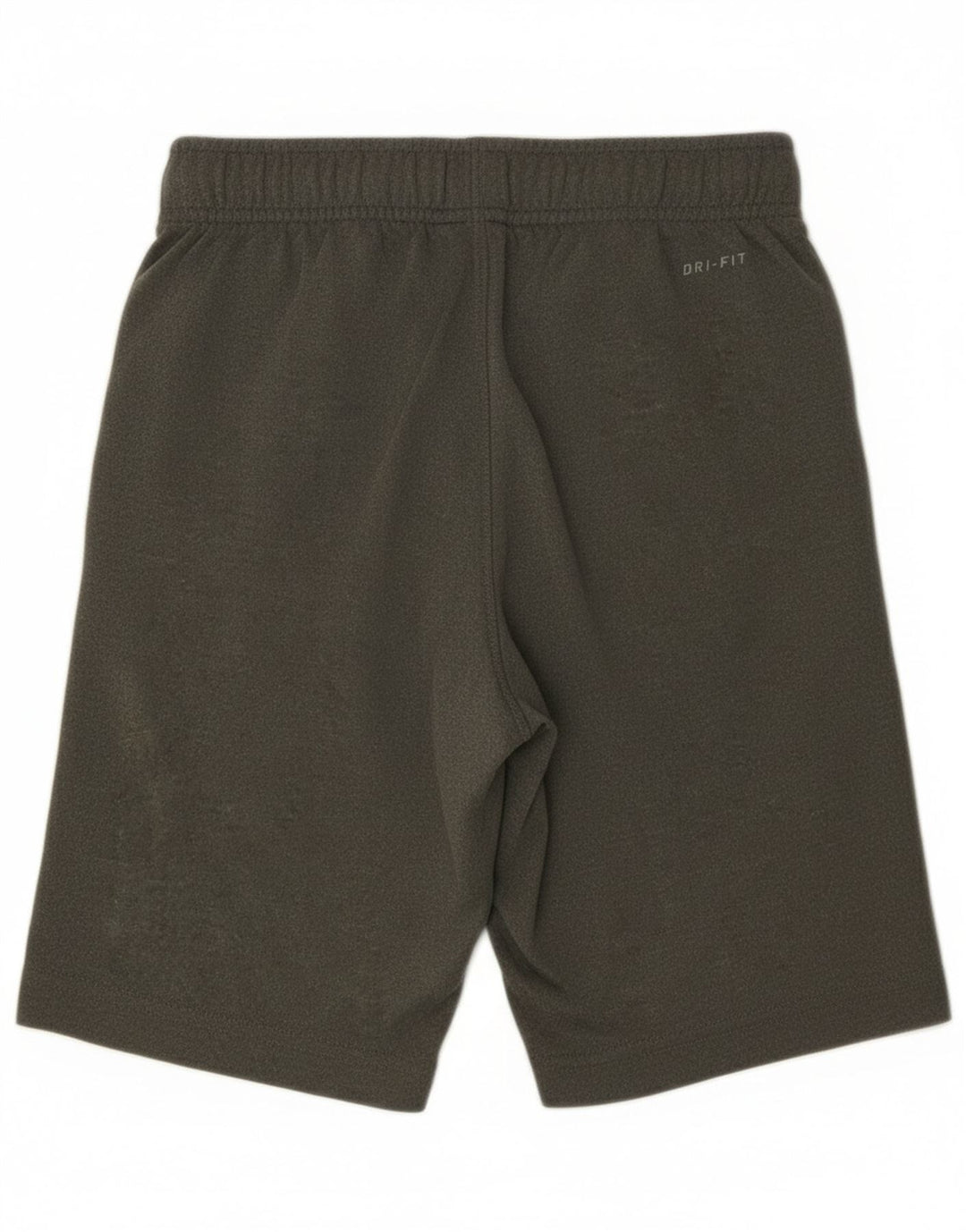 Shorts esportivos Nike Boys Dri Fit 6-7 anos XS cinza poliéster