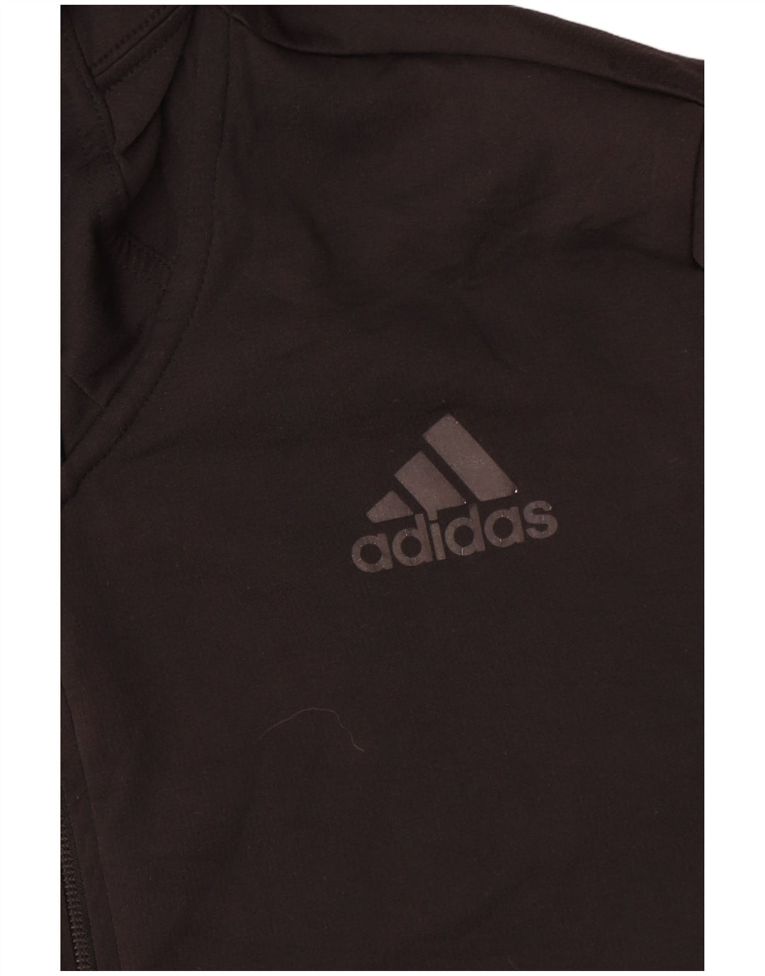 Jaqueta Adidas Masculina com Capuz e Treino Médio Preto