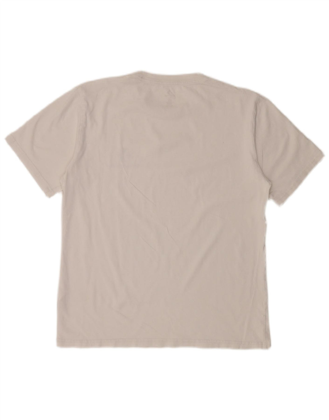 Camiseta feminina Converse Top UK 14 Médio Branco
