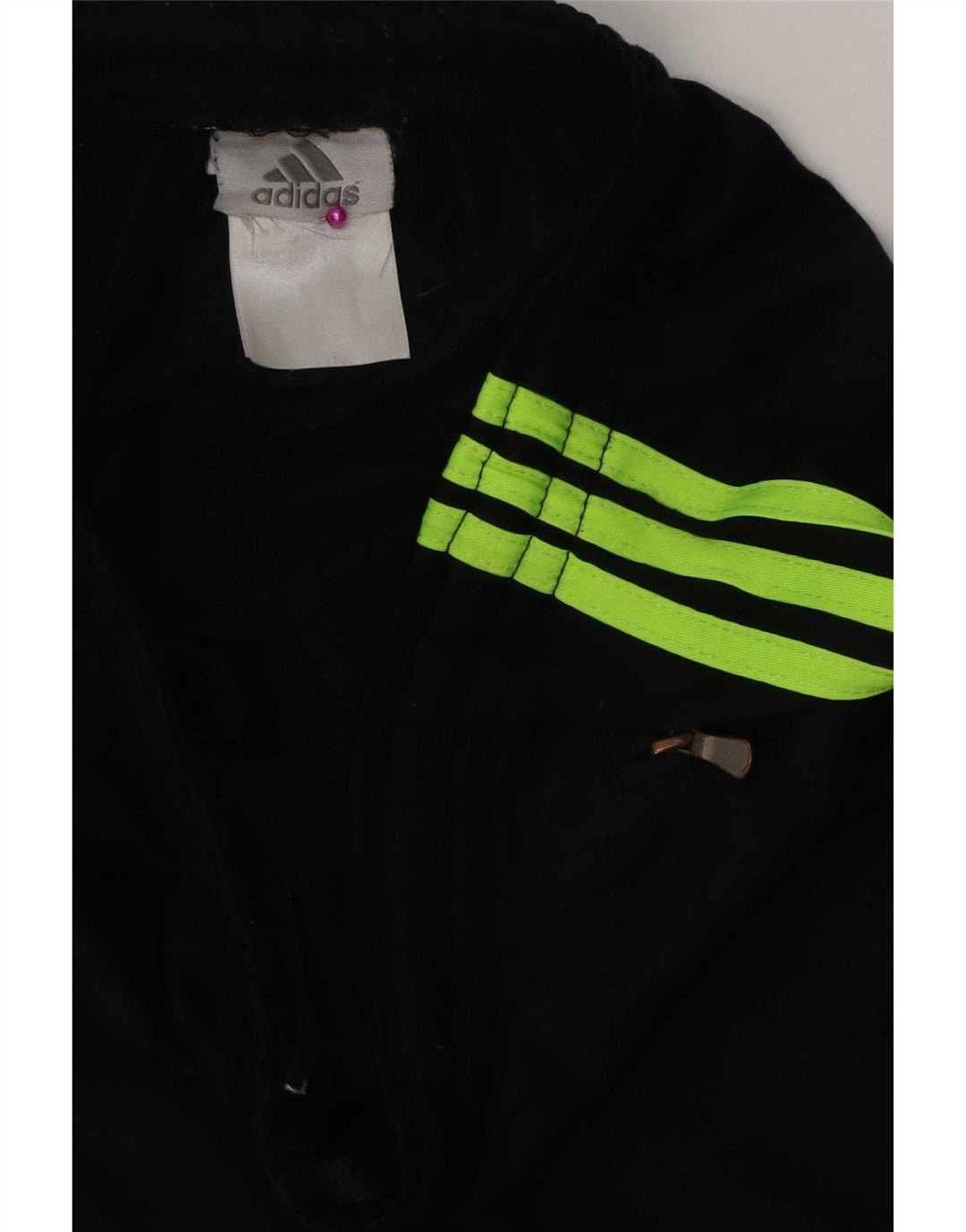 Calça Adidas Mens Treino Médio Poliéster Preto