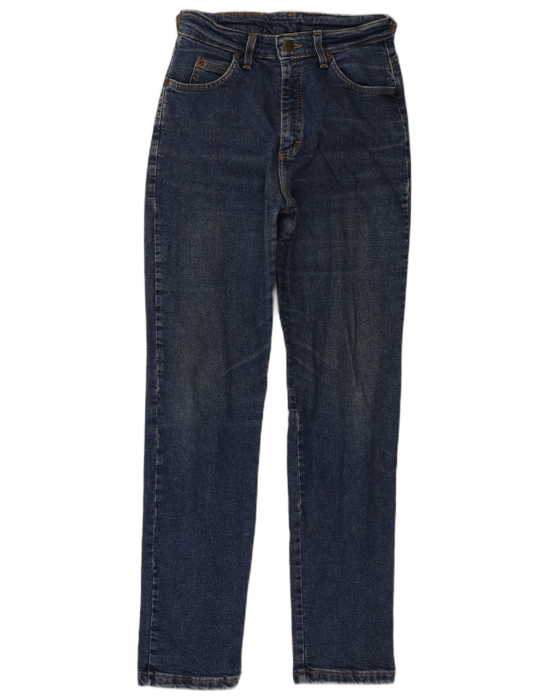 Lee Jeans Cônicos Femininos W25 L30 Azul