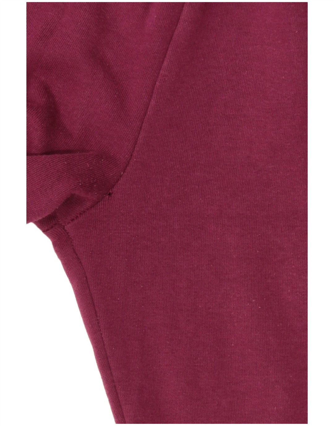 Calça de treino feminina DIADORA UK 14 algodão roxo médio