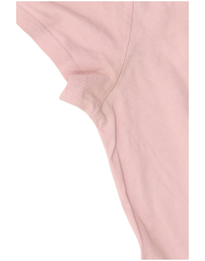 Camiseta feminina Levi's UK 20 2XL rosa