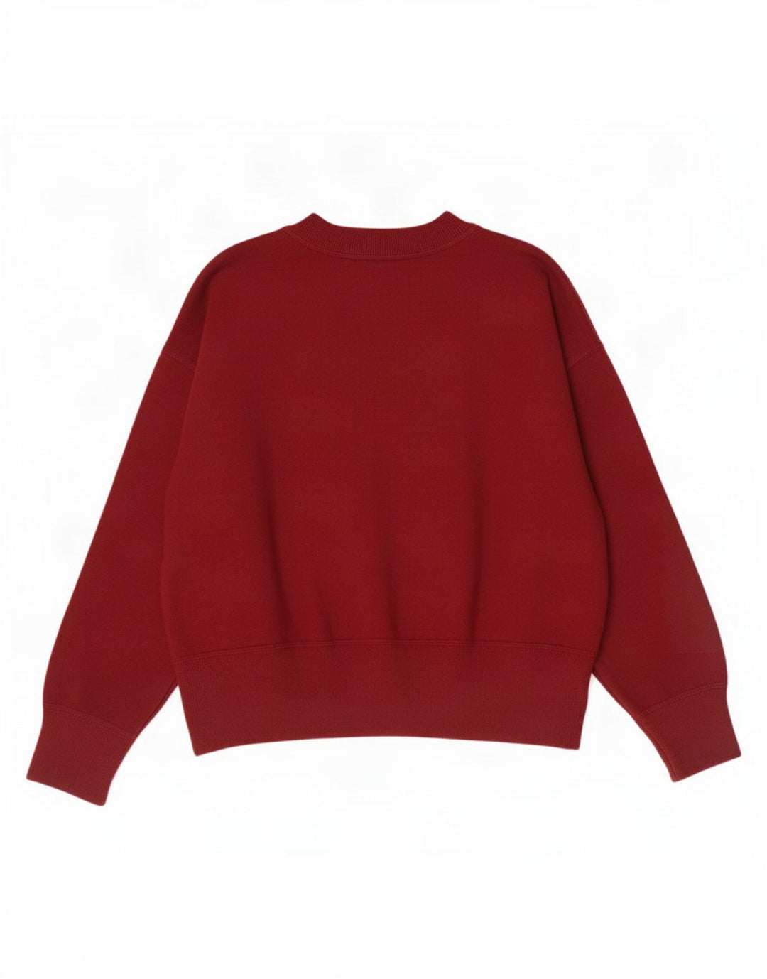 Zara moletom feminino jumper UK 14 médio marrom viscose