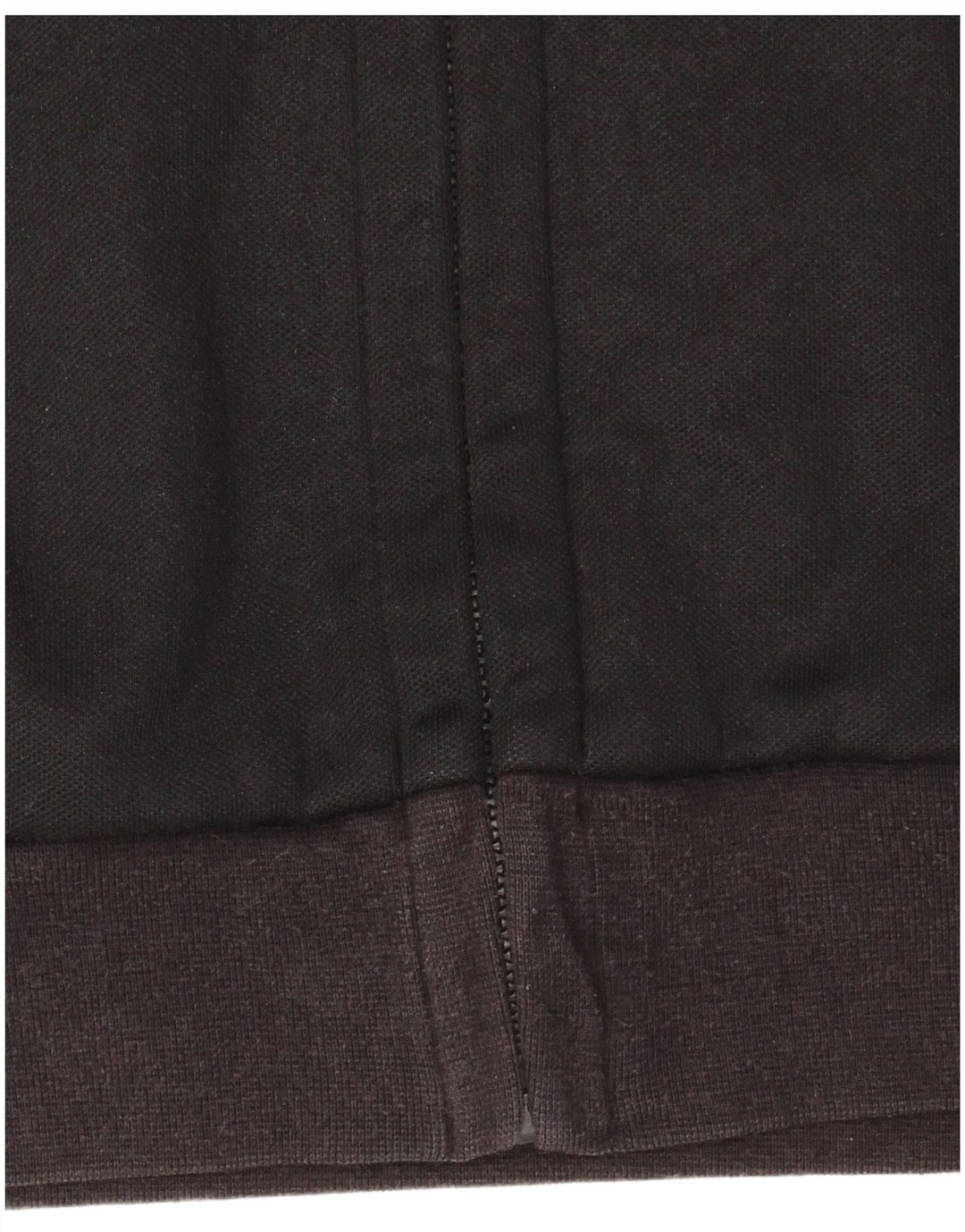 Jaqueta Adidas Mens Treino Top Médio Algodão Preto