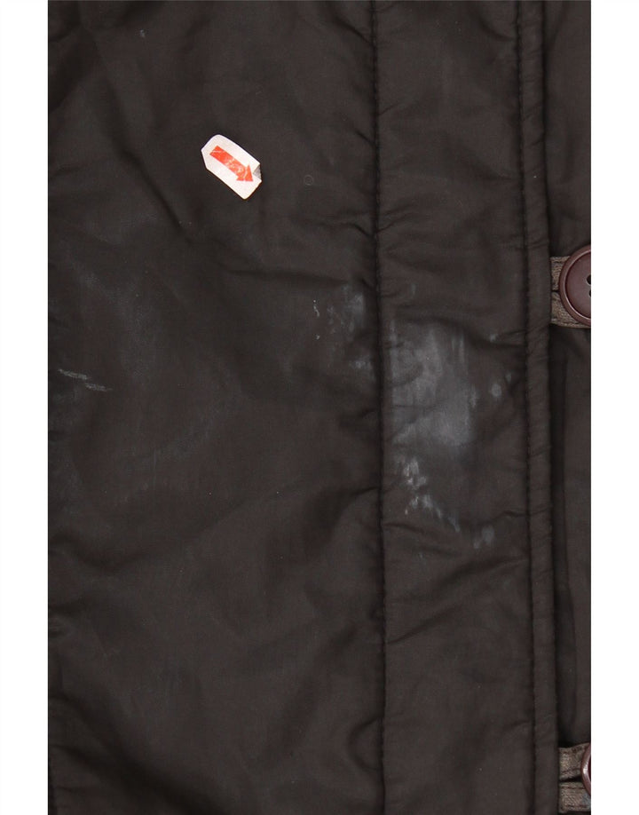 Casaco corta-vento feminino Fay Reino Unido 16 grande marrom