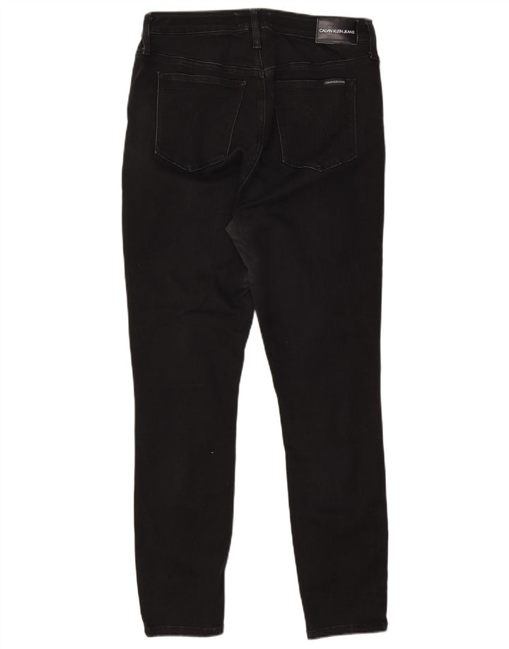 Calvin Klein Jeans Skinny Feminino W32 L30 Preto