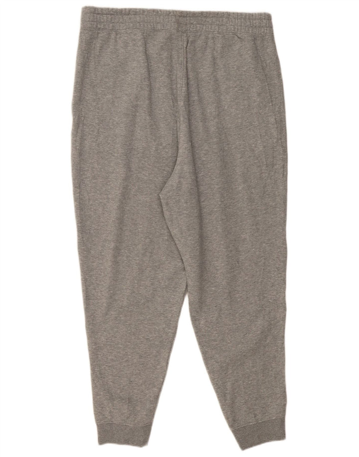 Calça de treino feminina Puma Joggers XL cinza poliéster