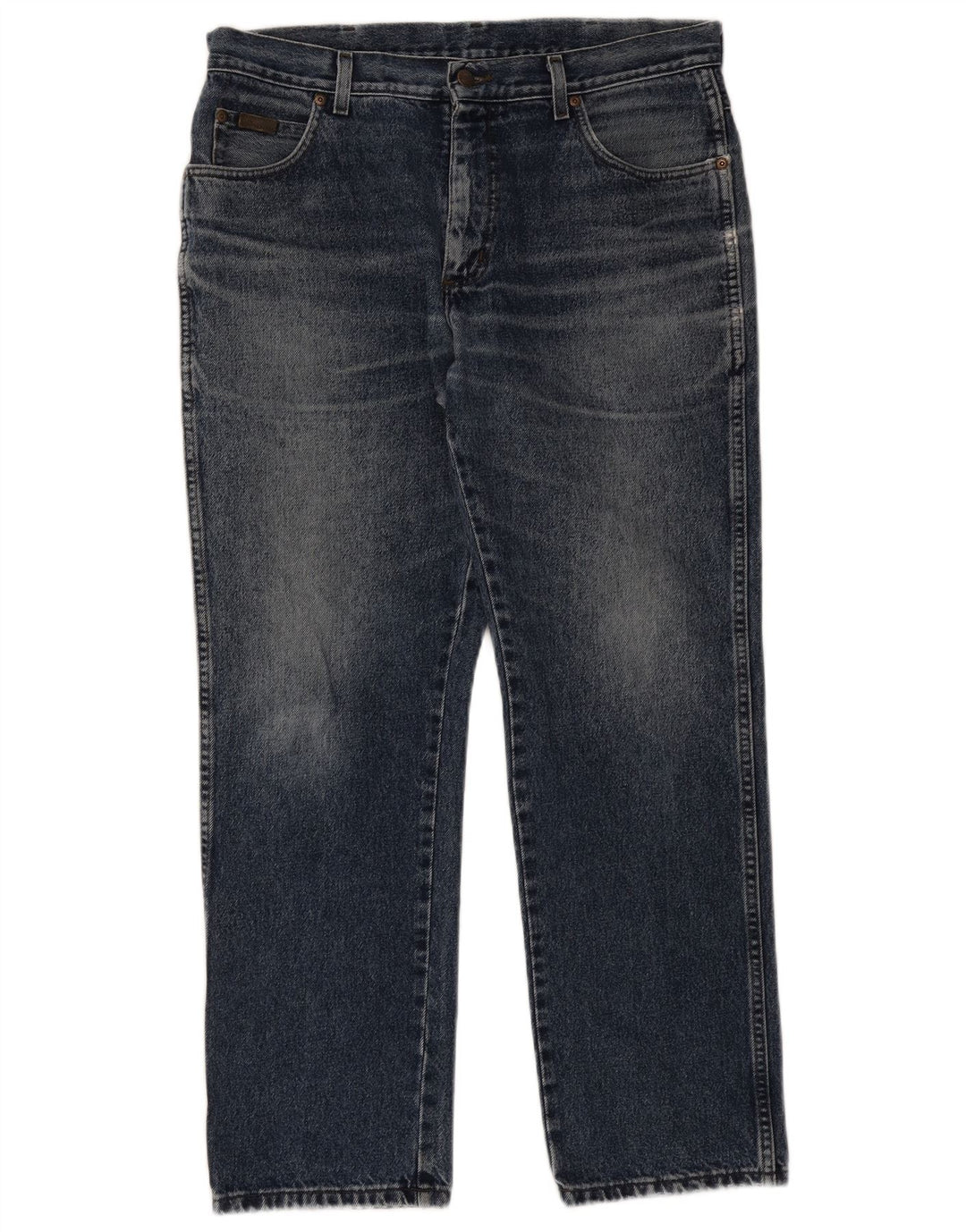 Jeans Wrangler Masculino Reto W36 L30 Azul