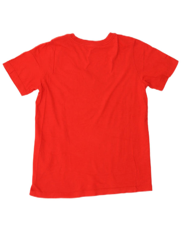 Camiseta Nike Feminina Portland Thorns Graphic Top UK 14 Grande Vermelho
