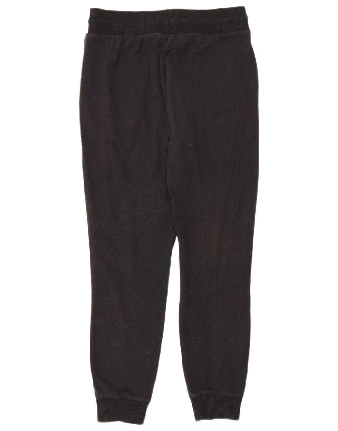 Fila Womens Graphic Tracksuit Calças Joggers Pequeno Poliéster Preto