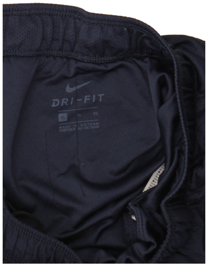 Shorts Nike Masculino Dri Fit Sport XL Azul Marinho Poliéster