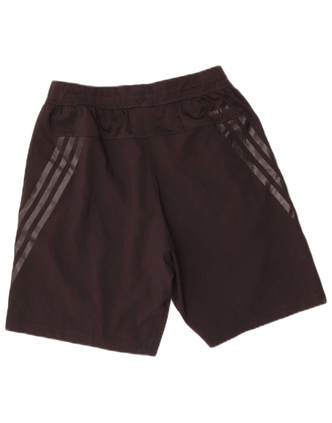 ADIDAS Mens Aeroready Sport Shorts Pequeno Poliéster Preto